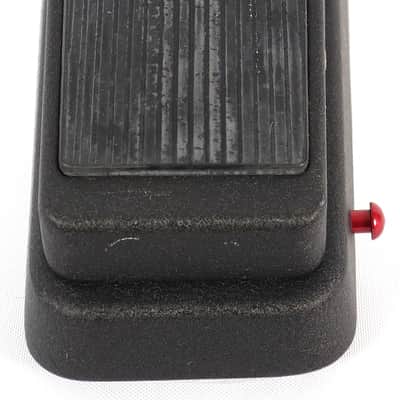 Dunlop Crybaby 95Q Variable Q & 15db Boost Electric Guitar Wah Effect Pedal *Owned by Steve Vai* image 2