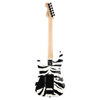 Used Charvel Satchel Signature Pro-Mod DK22 HH FR - Satin White Bengal image 8