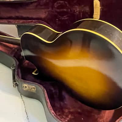 Gibson ES-175 1949 - 1956 - Sunburst image 21