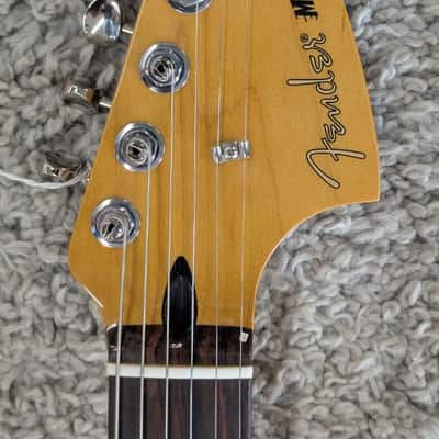 Mint Fender Player II Mustang Electric guitar, Rosewood Fingerboard, Black - MIM image 5