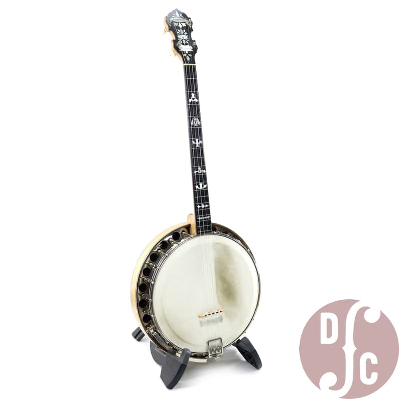 Paramount Style B Tenor (c. 1923) image 1