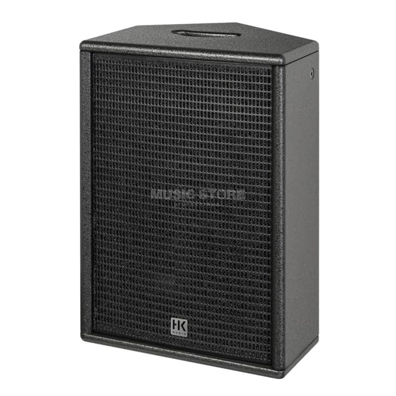 HK Audio HK Audio Premium PR 110 XD2 1200W Active DSP-Controlled 10 inch Speaker - New