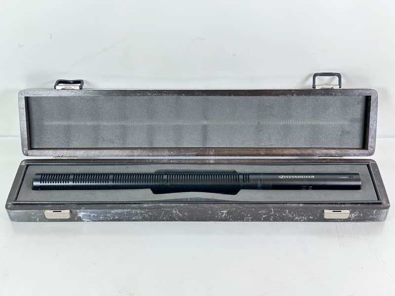 Sennheiser MKH 70 P48 Professional Microphone image 1