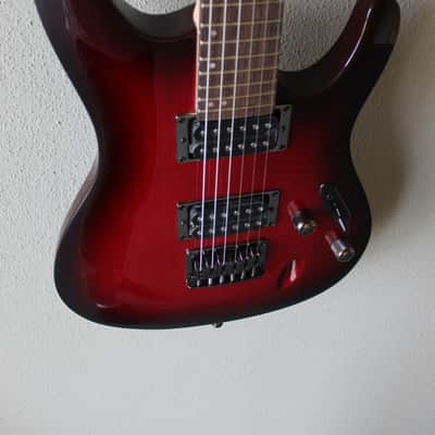 Brand New Ibanez S521 Electric Guitar - Blackberry Sunburst image 4
