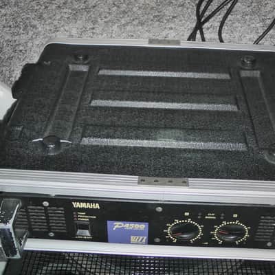 Yamaha P4500 image 2