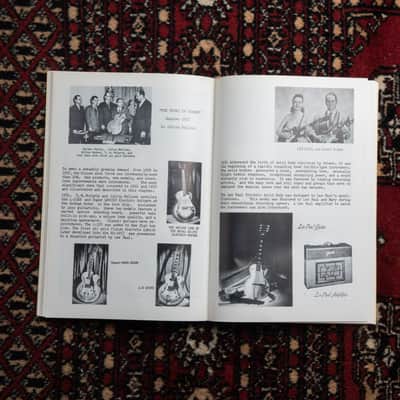 The Gibson Story 1973 Julius Bellson Excellent Condition Rare! image 7