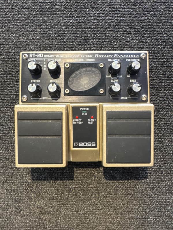 Boss RT-20 Rotary Ensemble Union image 1