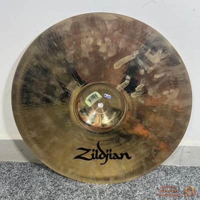 Zildjian A Custom 15” Crash Cymbal image 3