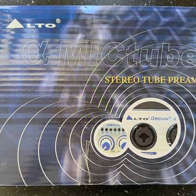 Alto Professional Alto Alpha Mic Tube Stereo image 6