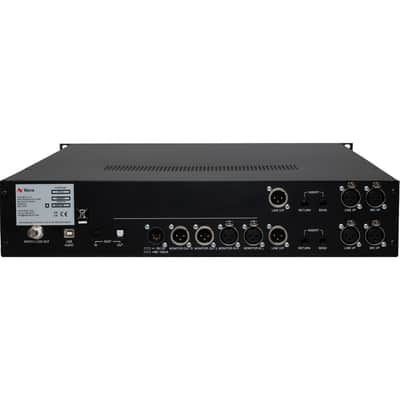 AMS Neve 1073DPX-D Dual 1073 Channel Strip with USB / ADAT Audio Interface image 3