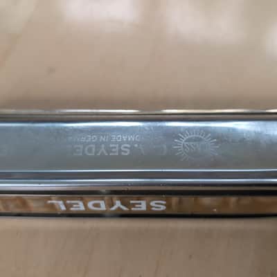 Seydel Deluxe Steel Mid 2010s - Steel image 13
