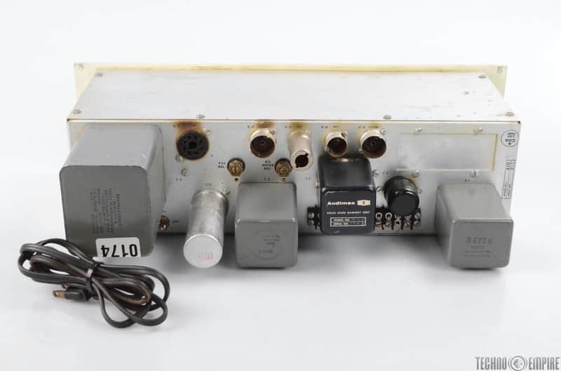 CBS Laboratories 440 Audimax I Automatic Level Control AGC