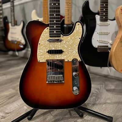 Fender Telecaster Plus V2 1996 - Sunburst image 1
