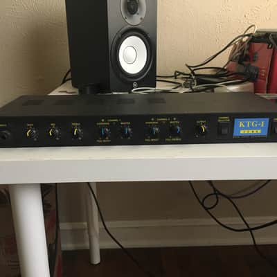 Seymour Duncan KTG-1 Tube Preamp image 2