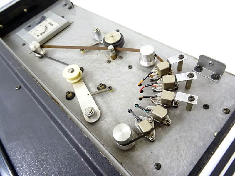 Evans Sound Creator Nova 400 Tape Delay image 9