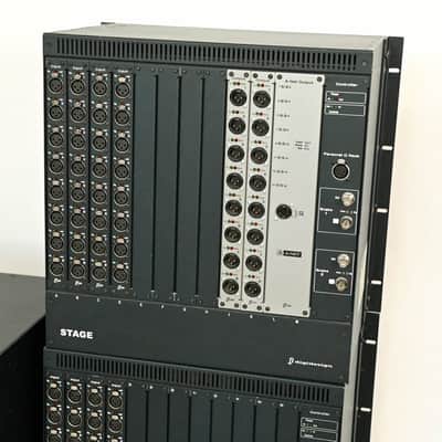 Digidesign D-Show Profile Digital Console w/ FOH Rack & two Stage Racks CG01SGR *ASK FOR SHIPPING* image 23