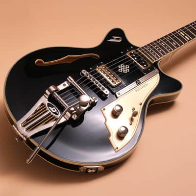 Duesenberg Alliance Joe Walsh - Black image 7