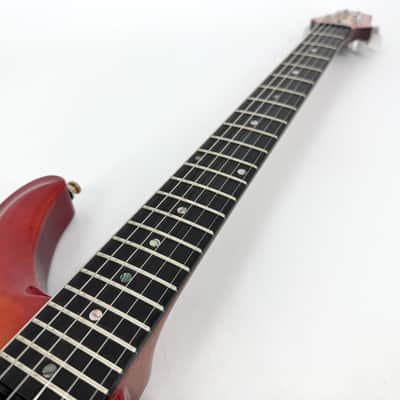 1992 Patrick Eggle Berlin Pro - Cherry Sunburst image 8