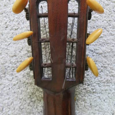 1930 Martin 00-42 Parlor Acoustic Guitar “Golden Era” Will Need Full Restoration Extremely Rare image 14