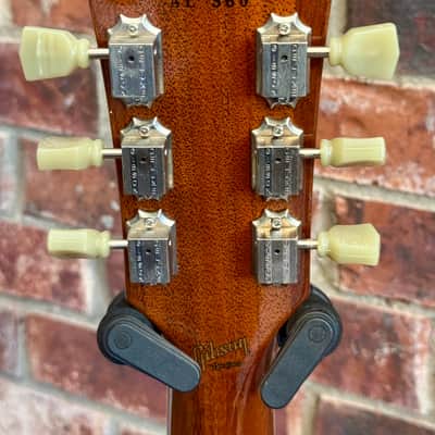 Gibson Custom Shop Alex Lifeson Les Paul Axcess 2011 - 2018 - Viceroy Brown image 4