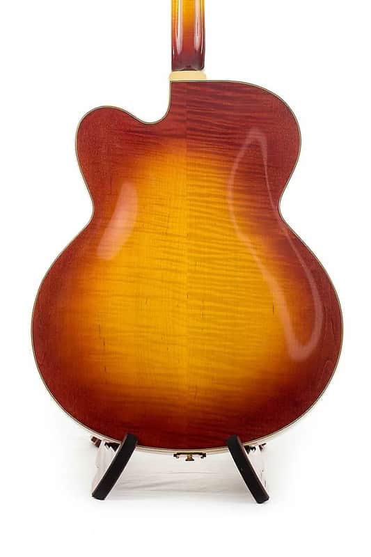 Gibson Johnny Smith Double "Norlin Era" 1970 - 1985 image 4