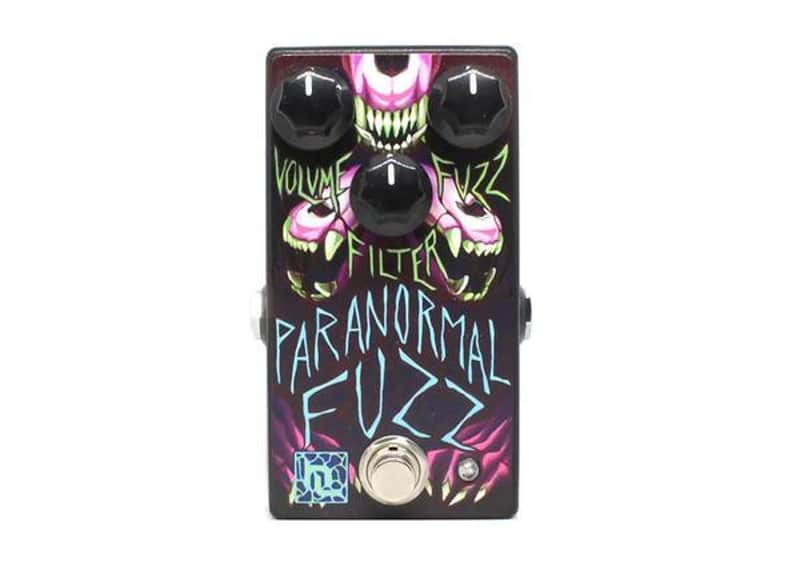 Haunted Labs Paranormal Fuzz V2 - Filtered Fuzz image 1