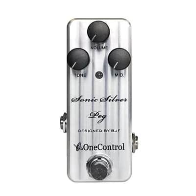 One Control Sonic Silver Peg