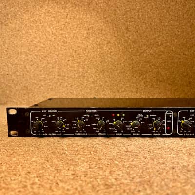 Drawmer DS201 Dual Gate – All voltages supported – 1/4" Jack Version – Serviced – Warranty image 9