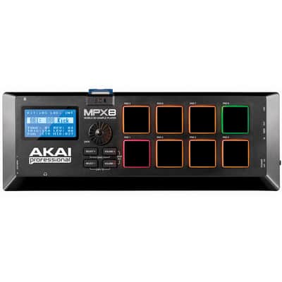 Akai MPX8 image 2