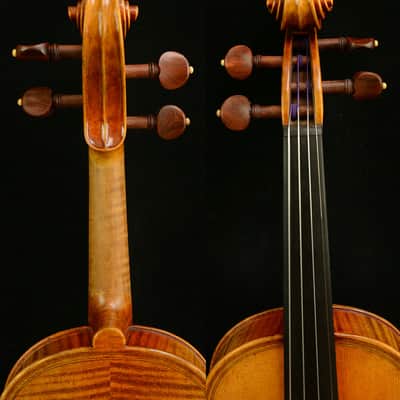 Master Violin Maggini Violin Model Awesome Sound No. W019 image 3