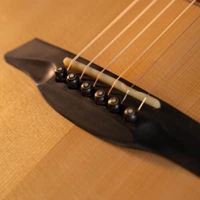 【Hozen】｜【MD】｜【Adirondack Spruce / Santos Rosewood】｜【Boutique Handcrafted Acoustic Guitar】 image 5