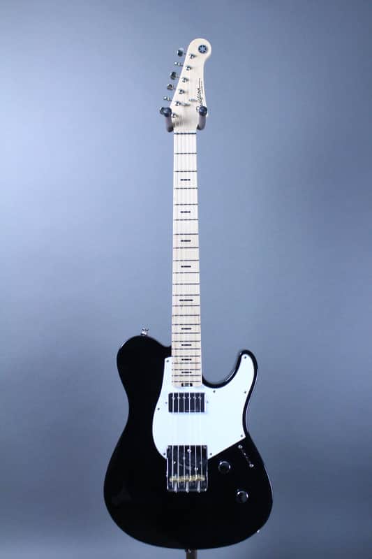 PACS+11SM Pacifica SC Standard Plus Electric Guitar Black *Free Shipping in the USA* image 1