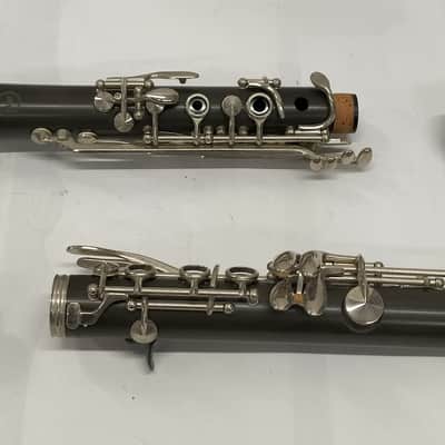 Immagine Roling's Clarinetto SIb da Studio in Ebanite - 3