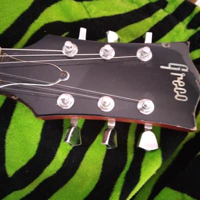 Greco Les Paul Style 1984 - Aged Sunbrust image 4