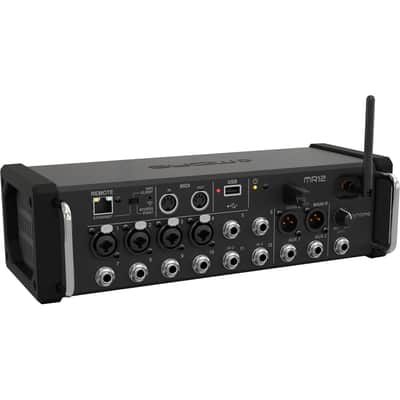 Midas MR12 12-Input Digital Mixer for iPad/Android Tablets image 4