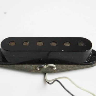 1977 Vintage Fender Stratocaster Single-Coil NECK Pickup USA 1970s Strat image 4