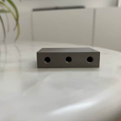 FU-Tone Titanium 37mm Trem Fat Sustain Block for Floyd Rose Ibanez Edge image 4