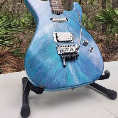 ESP Style Super Strat image 5
