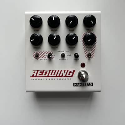 Hamstead Redwing Analog Modulator 2025 image 1