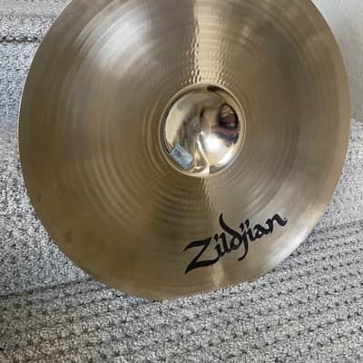 Zildjian 20" A Custom Ride Cymbal 1991 - Present - Brilliant image 5