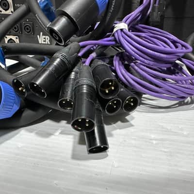 Rack Pack Power Distro 30A 30Y 120/208VAC 3-Phase 208v #618-(one)TRUEHEARTSOUND image 11