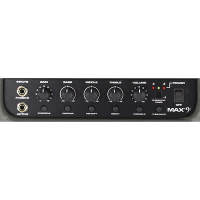 Peavey MAX 150 Bass Guitar Combo image 4