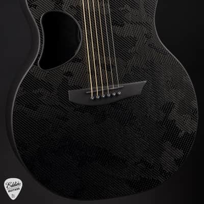 McPherson Carbon Sable Camo Gold EVO - Black Hardware #12819 image 6