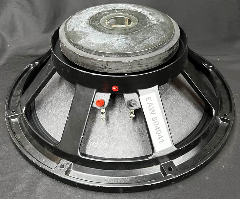 EAW 18" Speaker 804041 8 Ohms Woofer image 1