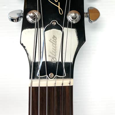 Gibson Les Paul Studio 2024 - Present - Ebony image 3
