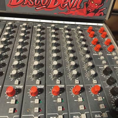 Soundcraft 8000 1985 - Usado pero en buenas condiciones image 16