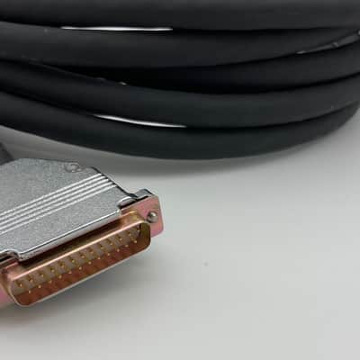 Yamaha DB-25 to DB-25 Digital Audio Cable 2000s image 3