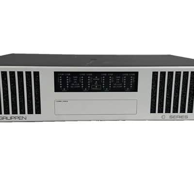 Lab Gruppen C 10:8X 8-Channel 600 Watts Power Amplifier #7205 (One)THS image 1