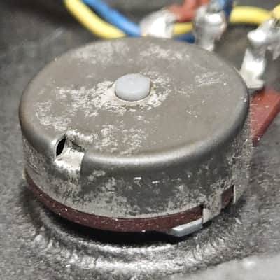 vintage 1966-1967 Dallas Arbiter Fuzz Face NKT275 Red Dot image 15