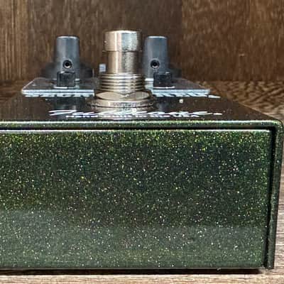 Fulltone Secret Freq # 13 with Box 2010s - Green image 3